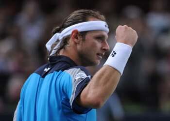 Coupe Davis > David Nalbandian, actuel coach de Dimitrov, se lâche sur la Coupe Davis : « Je pense aussi que la Coupe Davis a perdu de l’esprit qu’elle avait à l’époque »