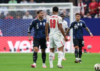 Coupe du monde 2026: Le nouveau scandale argentin