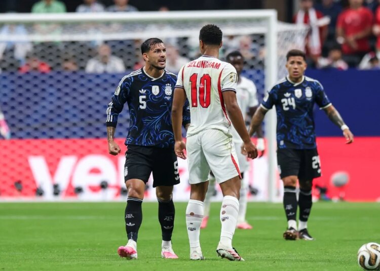 Coupe du monde 2026: Le nouveau scandale argentin