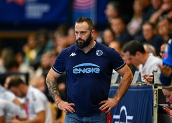 D2F | Mathieu Lanfranchi nouveau coach du HAC Handball après le départ de Tom Garnier