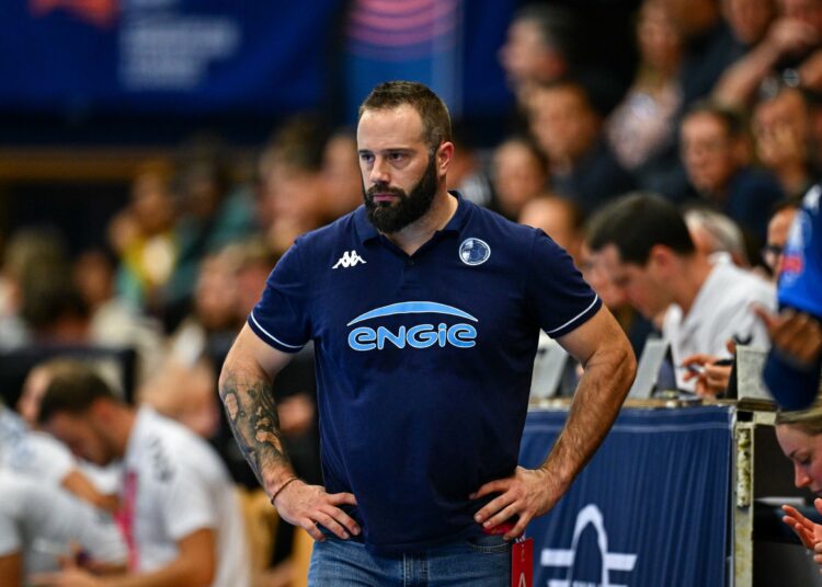 D2F | Mathieu Lanfranchi nouveau coach du HAC Handball après le départ de Tom Garnier
