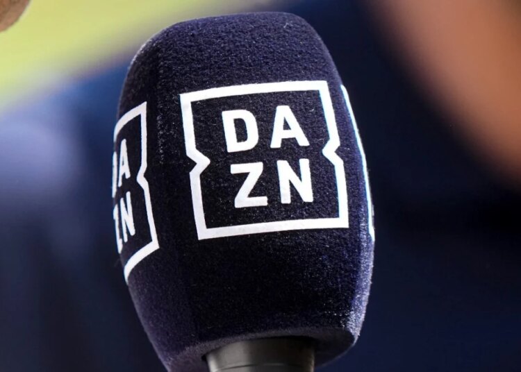 DAZN rebondit après la crise de la Ligue 1