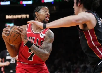 Dalen Terry tente sa chance aux Warriors