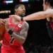 Dalen Terry tente sa chance aux Warriors