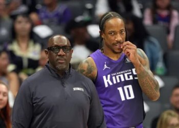 DeMar DeRozan dans les comptes des Kings jusqu’en 2029