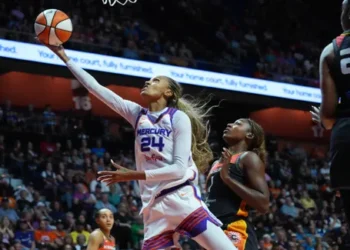 DeWanna Bonner autorisée à quitter Phoenix