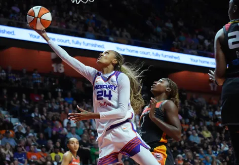 DeWanna Bonner autorisée à quitter Phoenix