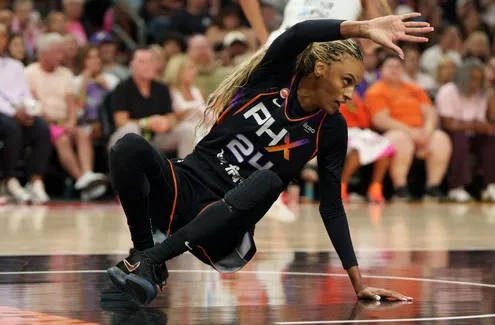 DeWanna Bonner préfère le Dream aux Aces et au Liberty