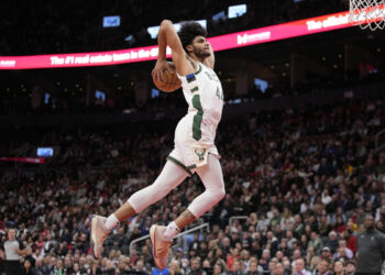Décevant à Milwaukee, Andre Jackson Jr. va tenter de se relancer à Toronto
