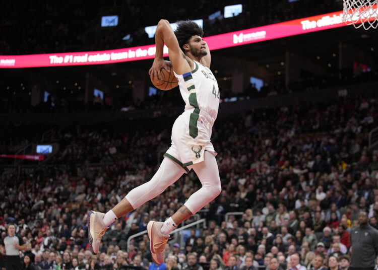 Décevant à Milwaukee, Andre Jackson Jr. va tenter de se relancer à Toronto