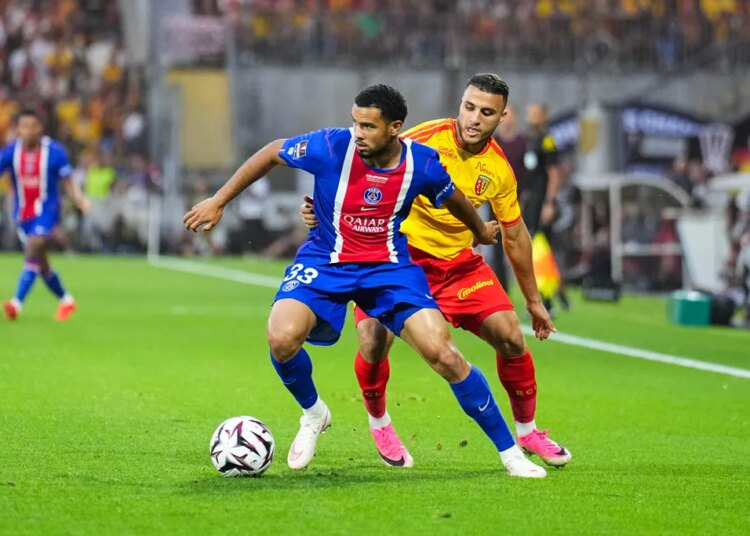 Déjà un rôle bonus étonnant pour Yacine Titraoui à Lens !
