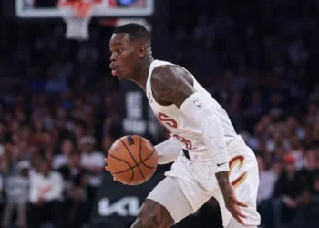 Dennis Schröder vit plutôt bien son énième changement d’équipe