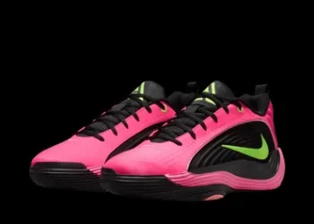 Deux coloris pour la Giannis Immortality 5