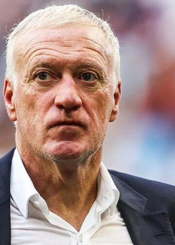 Didier Deschamps, contacts avec un club confirmés !