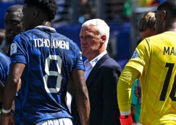 Didier Deschamps, la décision qui ne passe pas