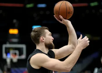 Domantas Sabonis prêt à se réinvestir dans le projet des Kings ?