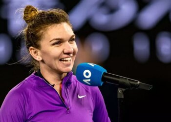 Dopage > Simona Halep vient à la rescousse de Kyrgios : "Ne frappez jamais quelqu’un quand il est à terre"