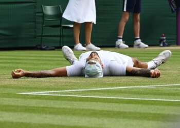Dopage > Un journaliste Italien détruit totalement Nick Kyrgios : "C’est le triste épilogue pour quelqu’un qui s’est souvent permis de donner des leçons de vie et de morale, n’hésitant pas à pointer du doigt les autres sans véritable retenue ni mesure"