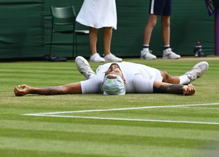 Dopage > Un journaliste Italien détruit totalement Nick Kyrgios : "C’est le triste épilogue pour quelqu’un qui s’est souvent permis de donner des leçons de vie et de morale, n’hésitant pas à pointer du doigt les autres sans véritable retenue ni mesure"