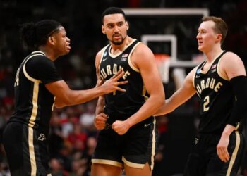 Drafté par les Wolves, Trey Kaufman-Renn veut disputer une 6e année en NCAA !