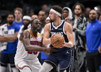 Draymond Green prévient que le grand Klay Thompson n’existe plus