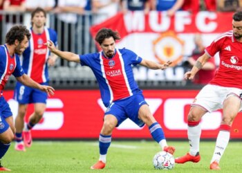 Du mieux pour le PSG avant la Supercoupe d'Europe