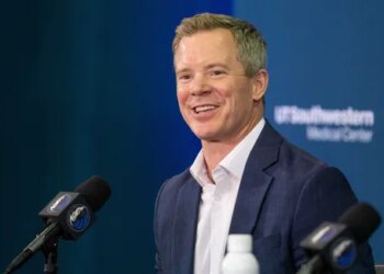Dusty May a rejoint les Mavericks car il en avait marre de l’administratif à l’université
