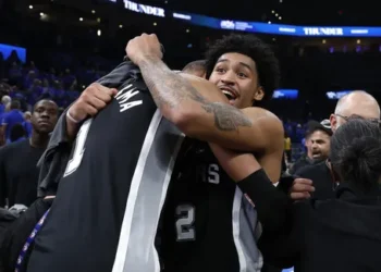 Dylan Harper n’est pas obsédé par une place de titulaire