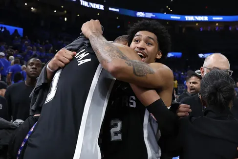 Dylan Harper n’est pas obsédé par une place de titulaire