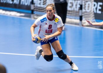EDF (F) U18 | Les Bleuettes se relancent et décrochent leur billet pour le tour principal