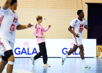 EDF (M) U18 - Tour principal | La France bat l'Allemagne et rejoint les quarts de finale !