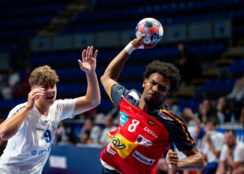 EDF U18 (M) - 1/4 | Les Bleuets retrouvent l'Espagne en quarts