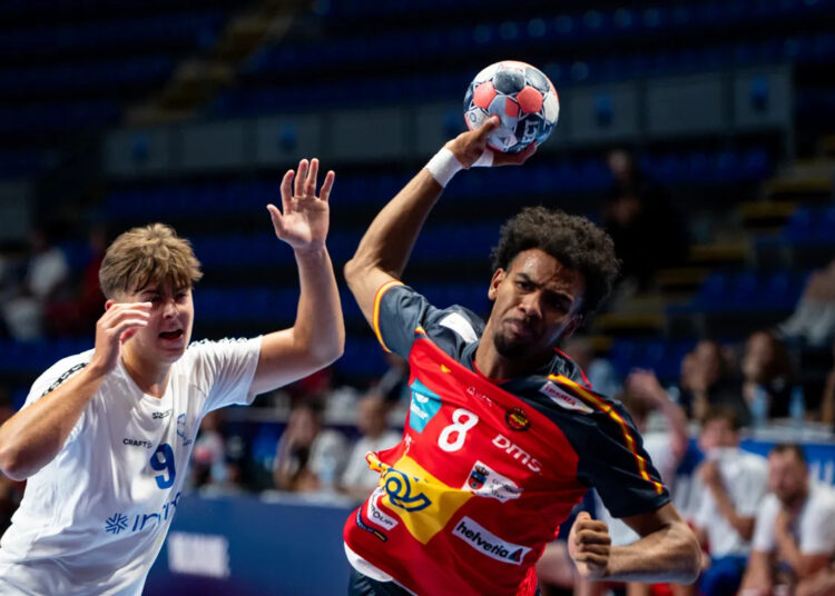 EDF U18 (M) - 1/4 | Les Bleuets retrouvent l'Espagne en quarts
