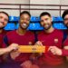 ESP | Timothey N'Guessan nommé capitaine des Champions d'Europe