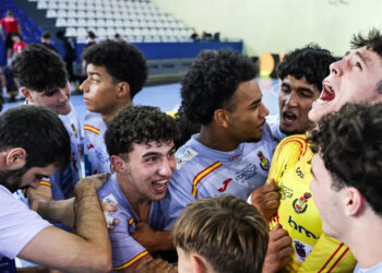 EdF (M) U18 - 1/4 | L'Espagne sort les Français de la course aux médailles