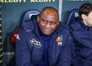 Sénégal : El Hadji Diouf, Kalidou Koulibaly… Patrick Vieira préparerait un grand ménage