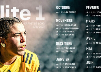 Élite 1, le carnet de bord de la saison 2026/2027 !