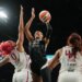 En championnes, les Aces stoppent la belle série des Mystics
