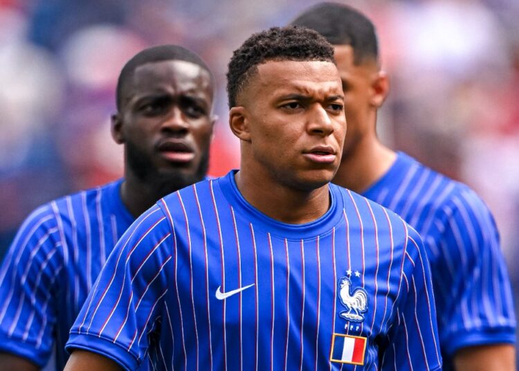 En immersion au plus près des Bleus