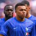 En immersion au plus près des Bleus