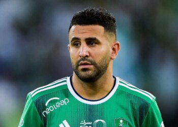 En un emoji, Riyad Mahrez répond à la rumeur de transfert l’envoyant au Maroc 