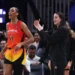 Encore un trophée commun pour Caitlin Clark et A’ja Wilson