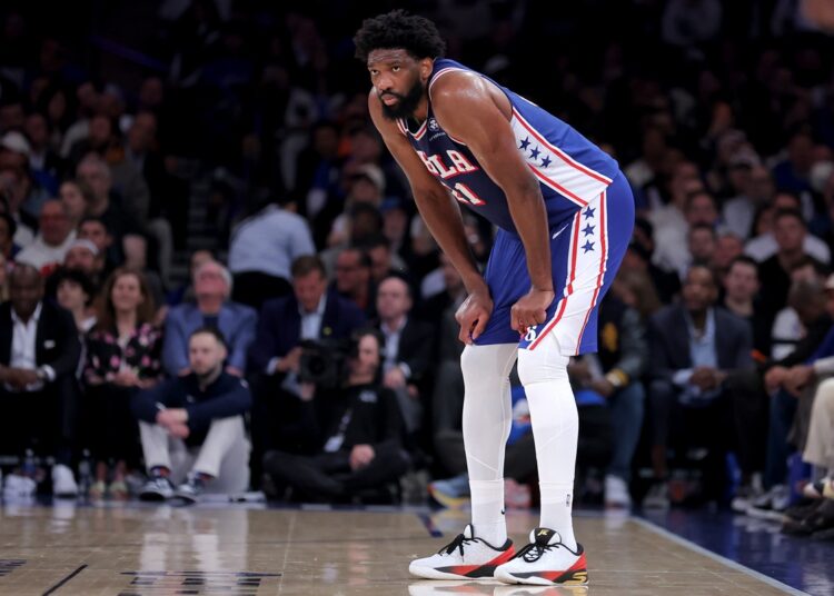Enfin à 100%, Joel Embiid aura un calendrier personnalisé