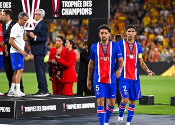 Enorme scandale dénoncé après la défaite du PSG à Lens