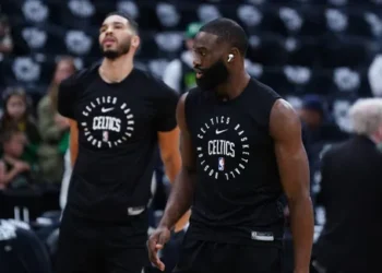 Entre Jaylen Brown et Jayson Tatum, il reste le respect