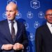 Équipe de France: Zinédine Zidane déjà épinglé