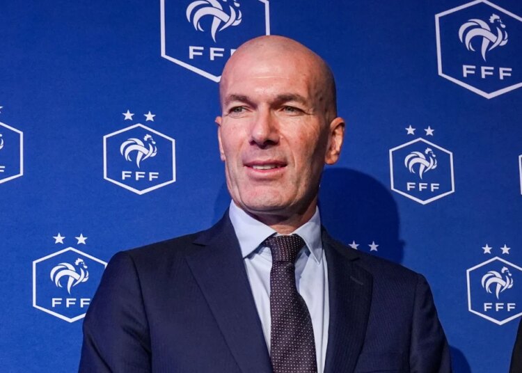 Equipe de France, une grande surprise d’entrée pour Zinédine Zidane ?