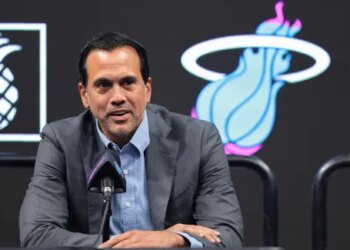 Erik Spoelstra a confiance en son nouveau groupe