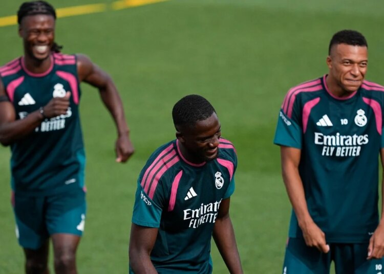 Espanyol Barcelone-Real Madrid en direct