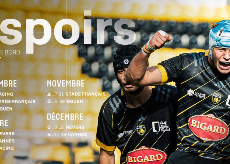 Espoirs, le carnet de bord de la saison 2026/2027 !